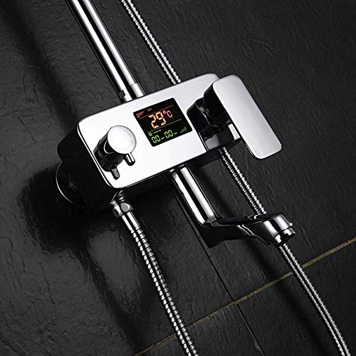 Jeu de Douche Section CUPPORT Plus pour une Routine Matinale Fraîche et Tonifiante - 5