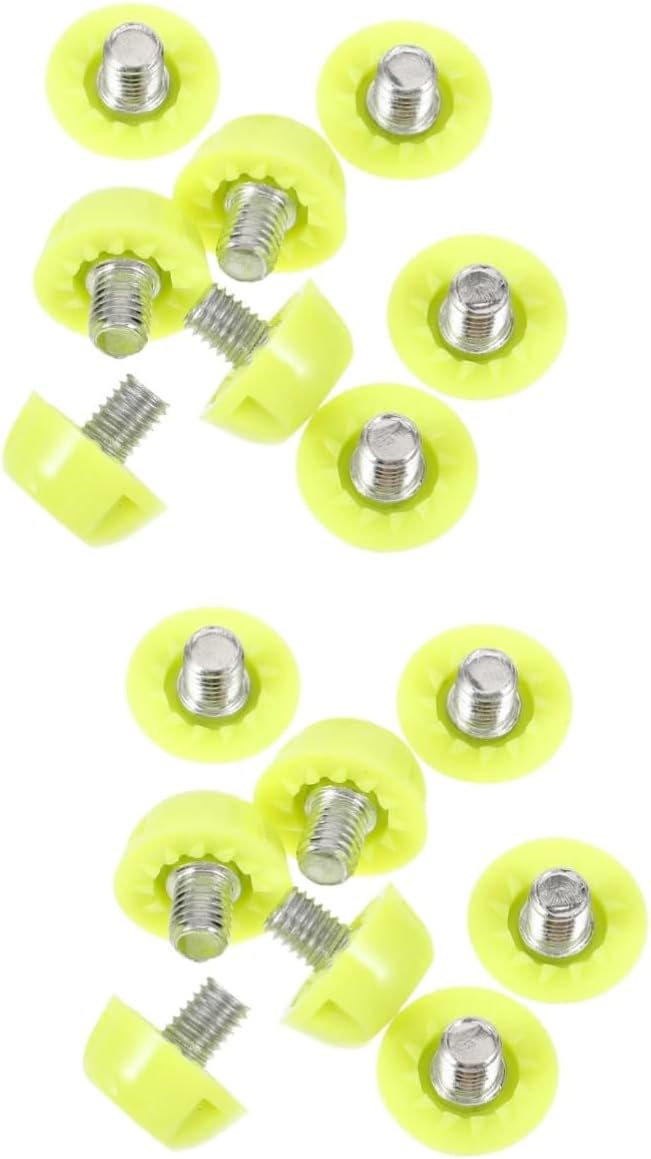 BESPORTBLE Football Spikes Men's Soccer Shoes Football Accessories Football Shoes Women's Running Shoes Spikes for