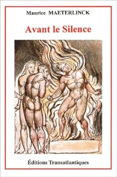 Paperback Avant le silence Book