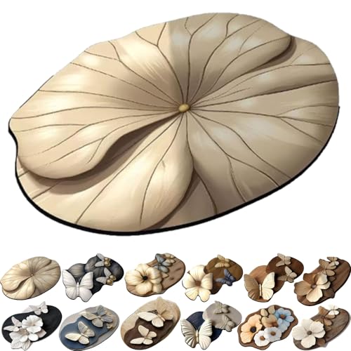 Ensemble de tapis de bain séchage rapide et tapis de douche antidérapant - 2