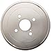 Centric 123.44048 Rear Brake Drum