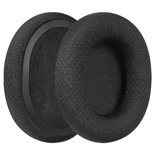 Geekria Almohadillas de Repuesto de Tela Mesh Compatibles con Sony WH-CH700N, WH-CH710N, WH-CH720N Auriculares miniatura 2