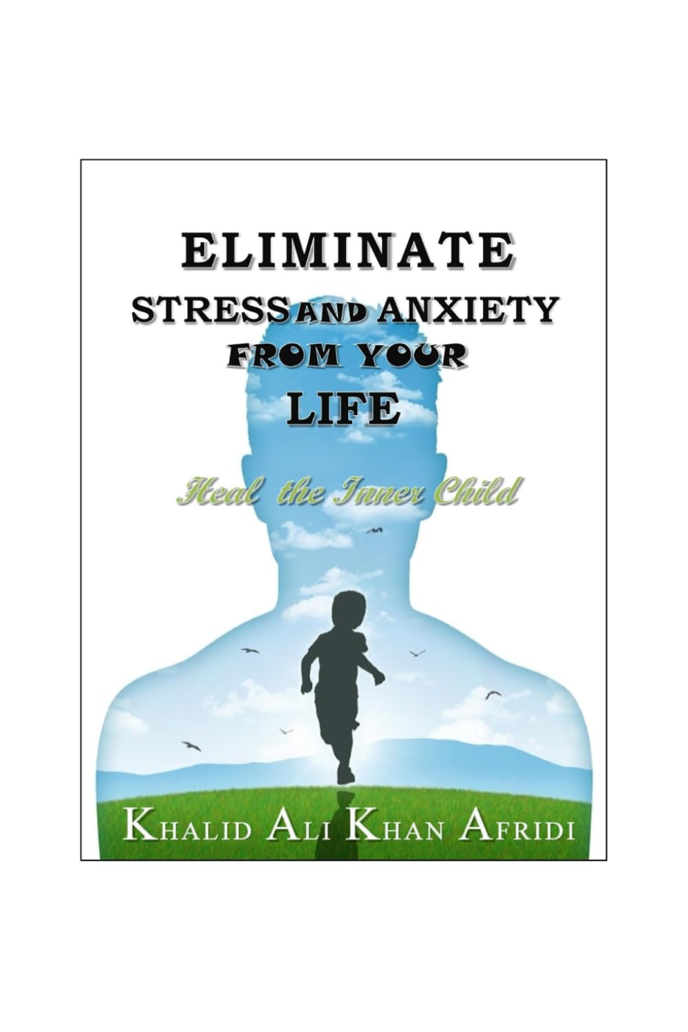 Eliminate Stress and Anxiety from your Life: Heal the Inner Child: From Chaos to Calm: Transfor
