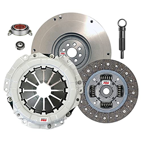 Kit embrayage avec volant moteur 1.8L 1ZZ-FE pour Toyota Corolla Matrix Celica