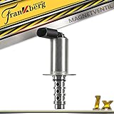  Magnetventil Ventil Nockenwellenverstellung für A3 A4 A6 TT Exeo Leon Octavia II EOS Golf VI Golf V Jetta III Scirocco 2004-2018 06F109257A
