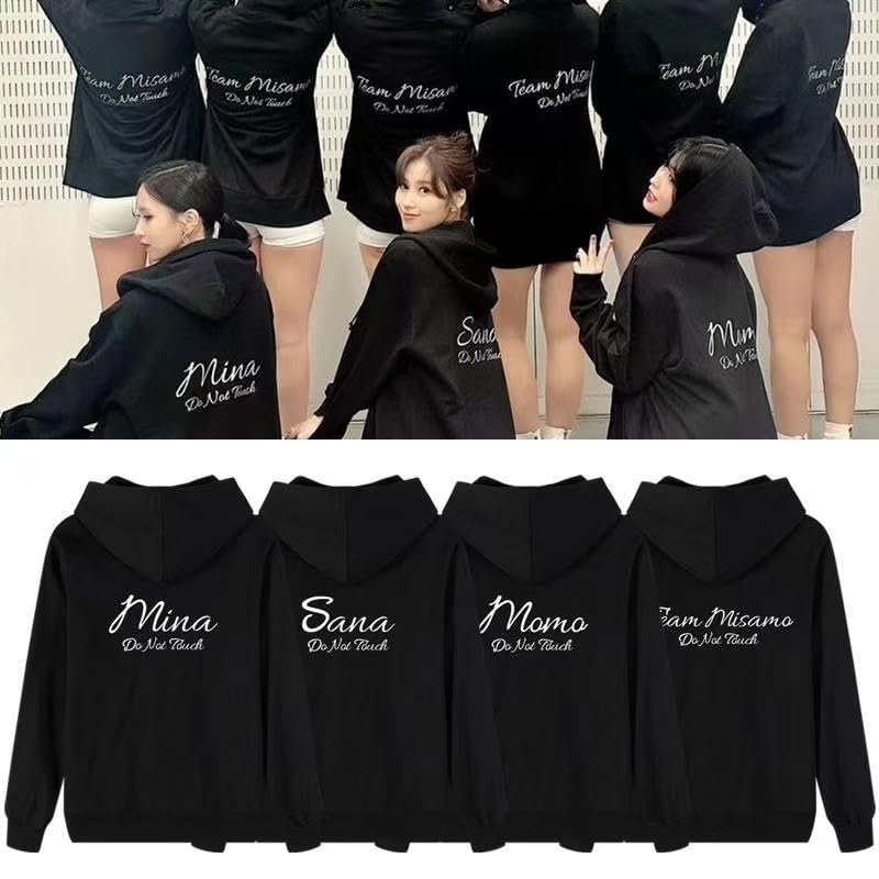 Amazon.co.jp: トゥワイス TWICE グッズ パーカーMISAMO ミサモ グッズ 