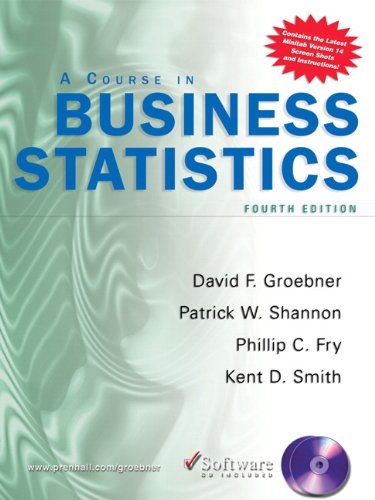 A Course in Business Statistics