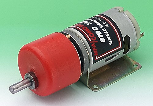 1 x Geared Motors - 919D Fixed ratio Gear Ratio 50:1