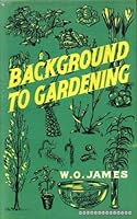 Background to gardening B0007JCBHY Book Cover