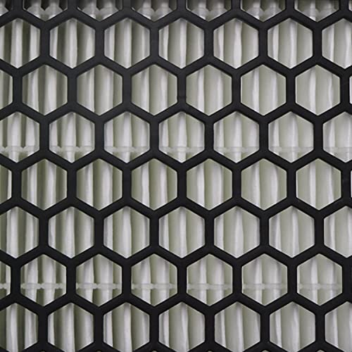 Sparesbarn 2X Active HEPA Filter SF-AH-50 kompatibel mit Miele Cat & Dog 5000 S4210 S6240 S8000 S8340 Staubsaugerfilter 9616280