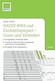 datev unternehmen online seminar  DATEV BWA und Controllingreport - Lesen und Verstehen, - Aussagefähige unterjährige Zahlen - Vorteile der Zusammenarbeit Steuerberater - Grundlage für ... Kapitalgeber - Grundlage für das Bankgespräch