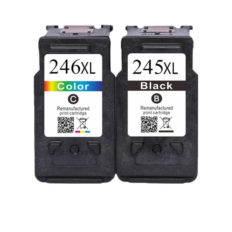 Cartucho de tinta para improra Canon PG-245XL, CL-246XL, 245XL, 246XL, PG245, CL246, Pixma, iP2820, MX492, MG2924, MG2520 - AliExprs 7 Cartucho de tinta para improra Canon PG-245XL, CL-246XL, 245XL, 246XL, PG245, CL246, Pixma, iP2820, MX492, MG2924, MG2520 - AliExprs 7