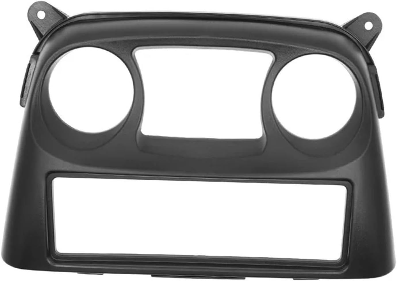 Automotive Interior Multimedia Panel Single Car Radio Frame Stereo CD DVD Player Panel Bezel Adapter Cover Fit for Nissan Almera Sentra N16 2000-2006 Fashionable and Aesthetically Pleasing