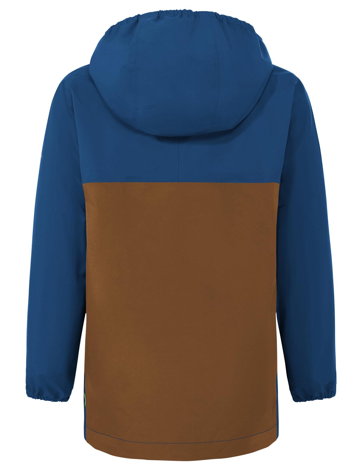 VAUDE Kids Escape - Chaqueta 3 en 1, chaqueta doble para niños, para uso diario, guardería forestal y senderismo, impermeable, cortavientos y transpirable