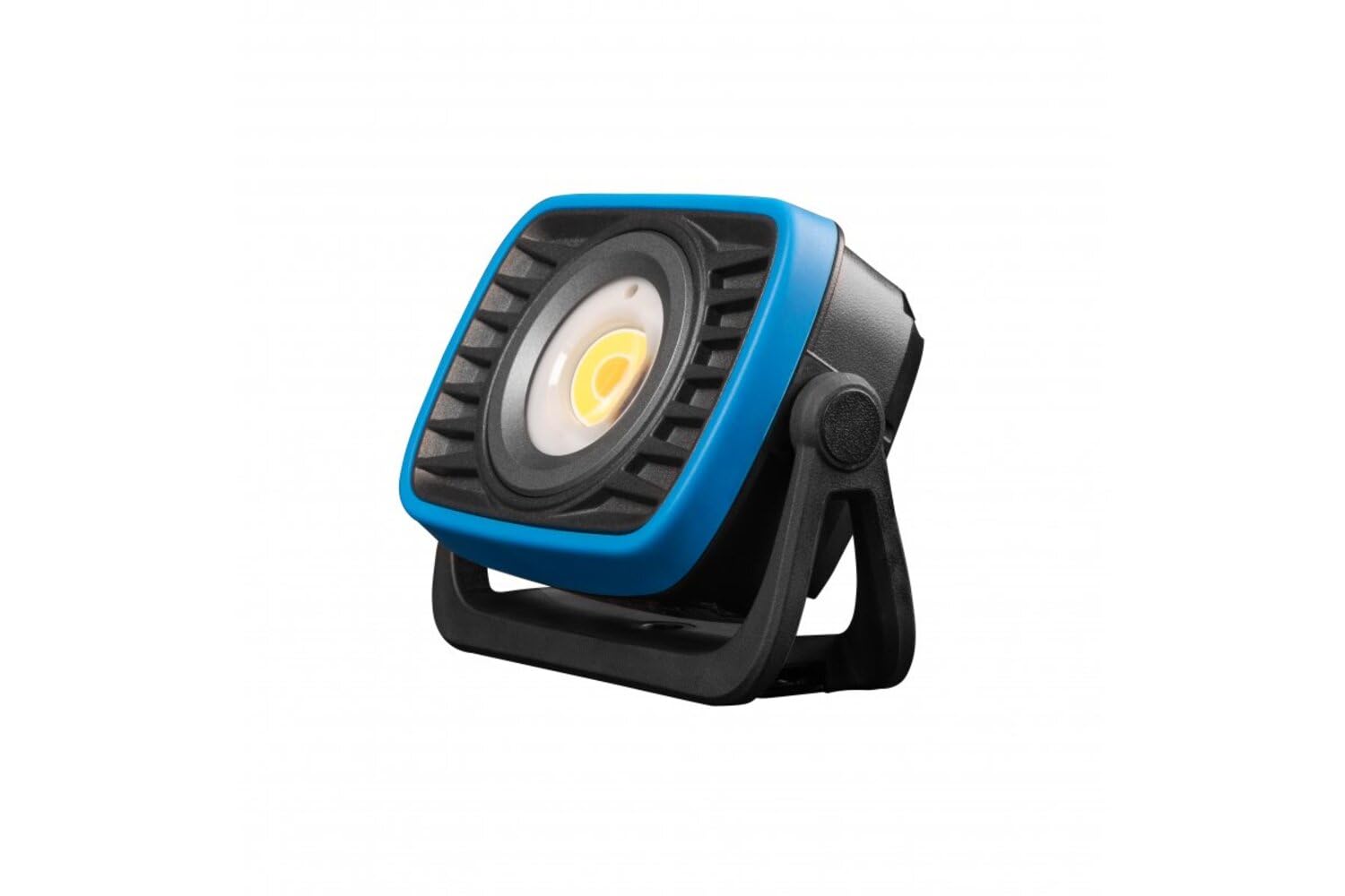 HÖGERT TECHNIK Arbeitslampe 1500 lm, 4 Lichtfarben + Rot, 18 Modi, USB-C/USB-A Powerbank, 360° drehbar, IPX4 Spritzwasserschutz, Magnetbefestigung, IK07, 17h Laufzeit