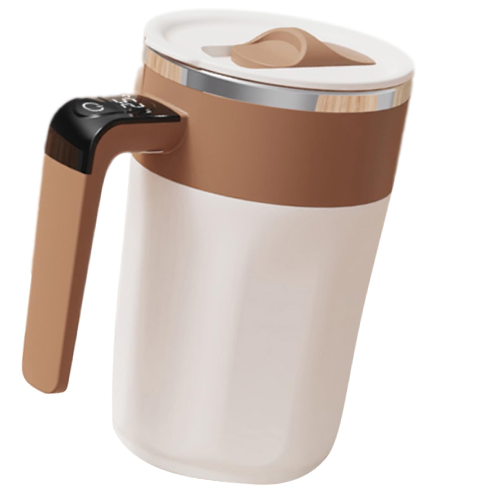 Tasse d'agitation automatique magnétique pour lait et poudre de protéine