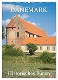 Fünen, die drittgrößte Insel Dänemarks mit wunderbaren Küstenstätten und märchenhaften Innenstädten, alten Schlössern, viel Natur und ehemalige Heimat der Wikinger. , von Autor(in): pixs:sell