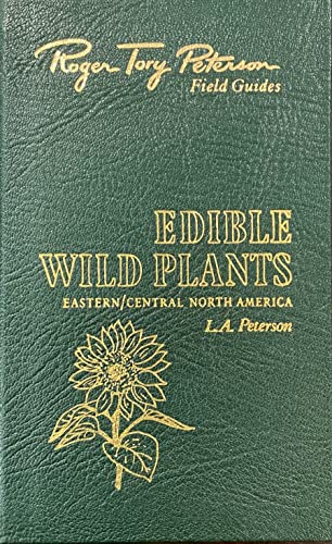 Edible Wild Plants Of Eastern And Central North... B0015PC430 Book Cover