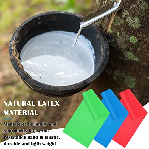 WOVTE-Resistance-Bands-Set3Pack-Elastic-Fitness-Exercise-Bands-with-3-Resistance-Levels-Workout-Bands-for-Women-Men-Shaping-Legs-Arms-Back-Home-Gym-Strength-Training-Yoga-Pilates