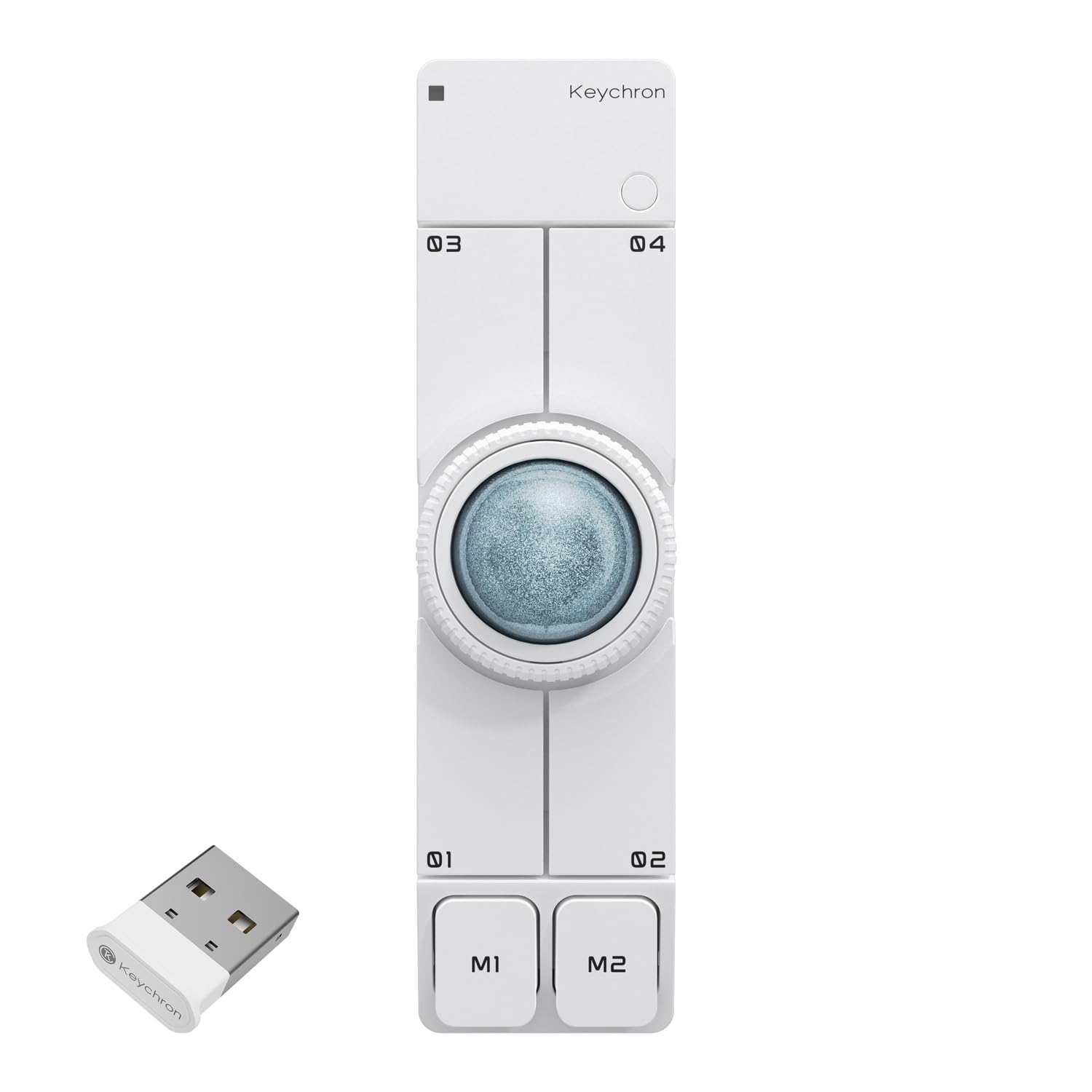て*い様 【新品・未開封】Keychron Nape Pro＋交換ボール付き Amazon | 【予約商品：2026年8月28日発売】「国内正規品」Keychron
