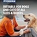 PYODERM GLYCOTEC Shampoo für Hunde und Katzen, 250 ml