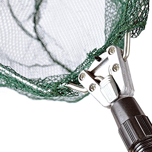 PondXpert Heavy Duty Sludge Net Head Pond Net Garden Outdoor Store