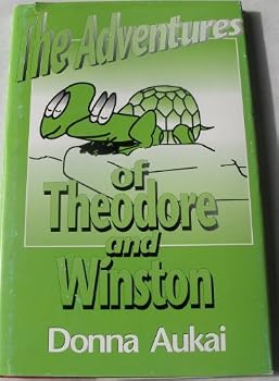 Hardcover The Adventures of Theodore and Winston Book