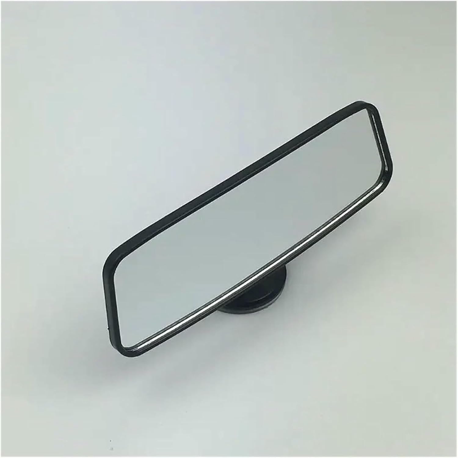 Car Interior Rearview Mirror Interior Rear View Mirror with Suction Cup Rearview for 360 ° Rotation-Free PVC Suction Cup Auxiliary