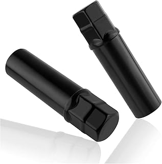 Spline Lug Nut Socket Wheel Lock Removal Kit,Inclede 6&7 Spline Lug Nut Socket,SAE M12/M14 Wheel Lock Removal Tool,Quick Locking Lug Nut Key Replacement 2PCS