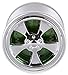 Duncan Toys Metal Racer Yo-Yo, Aluminum Advanced Level Yo-Yo with Racer Caps and SG Sticker Response, Mystery Color