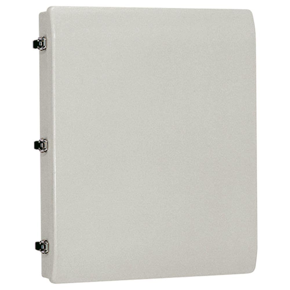 日東電工FRP樹脂製端子ボックスFTP10-2535Ａ Amazon | 日東工業 【FTP-A】FRP製樹脂 端子ボックス 250×350×100mm N