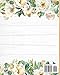 Mother of the Bride Wedding Planner & Organizer: Large White Roses Wedding Planning Organizer | Seating charts | Guest Lists | Detailed worksheets | Checklists and More