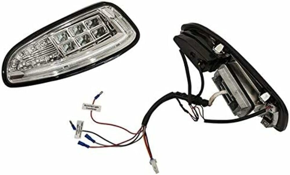 MADJAX Ultimate Plus LED Light Kit for EZGO RXV Golf Cart Models | Compatible with 2008-2015 RXV Models