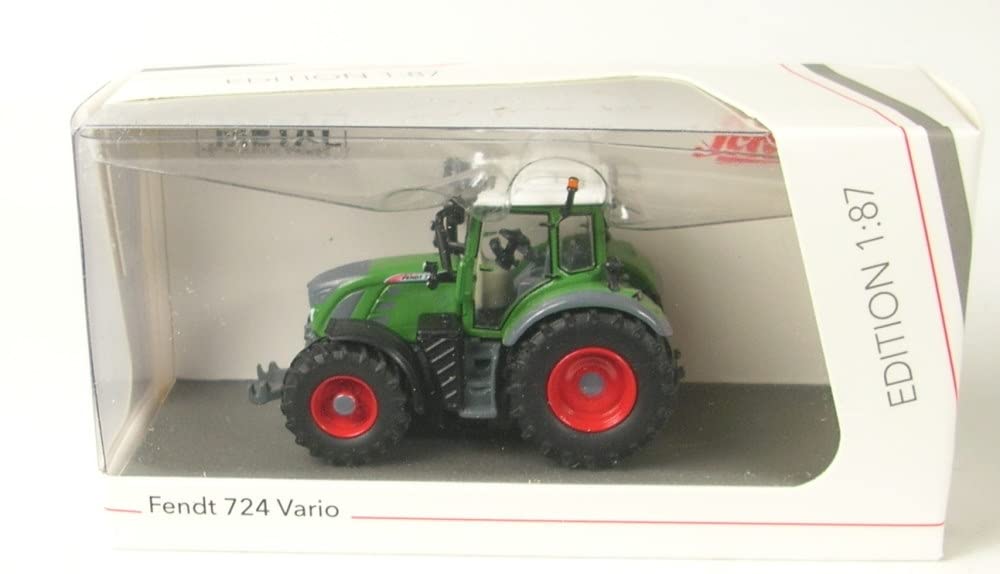 ミニカー Schuco Fendt 724 Vario 1:87 DieCast Schuco 1:87 Fendt 724 Vario Tractor 452568700 – YomaCarModel