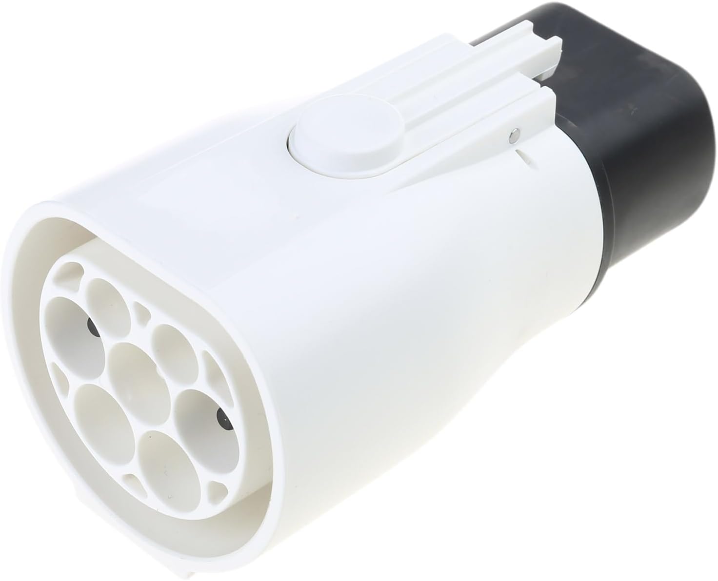 Professional High Powered Charging Head Adapter Converter Type 2 to GBT with Overheat Protections for Electric Vehicle