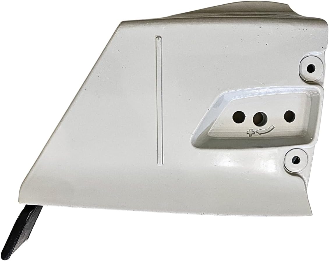 Clutch Sprocket Cover Compatible with Stihl MS651 MS661 MS661C MS662R Chainsaw Parts Side Cover Part Replaces 1144 640 1705 1144‑640‑1705