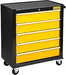 Vonder, Carro Para Ferramentas, Com 5 Gavetas.