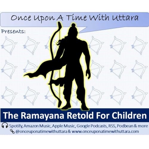 Page de couverture de Ep 32: The Secret Of Raavan's Death