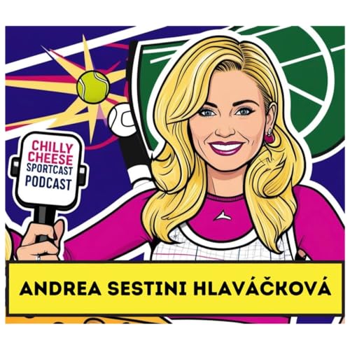 Page de couverture de #01 Andrea Sestini Hlaváčková: "Báru Strýcovou chcete mít na vaší straně kurtu."
