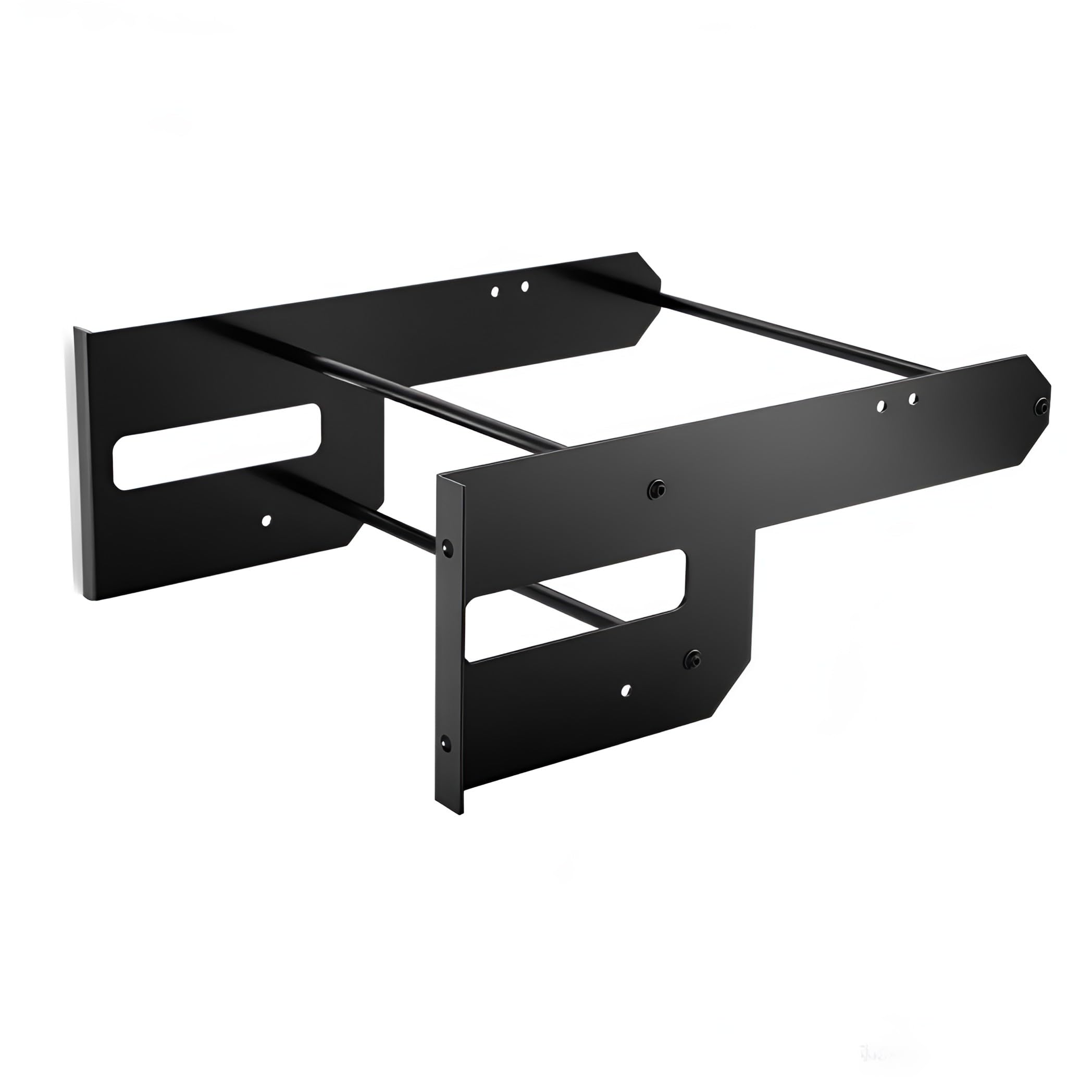 H-D Tour Pack Organizador de equipaje Estantes de equipaje Garaje Desmontables Almacenamiento Depot Estante de pared para Harley Davidson Touring Road King Electra Street Glide