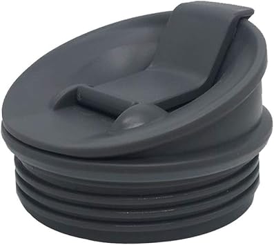 Two Pack 16-Ounce (16 oz.) Cup with Sip & Seal Lid Fit for Nutri Ninja blender series with BL660/BL663/BL663CO/BL665Q/BL771/BL773CO/BL780/BL780CO/BL810/BL820/BL830/QB3000/QB3000SSW/QB3004/QB3005