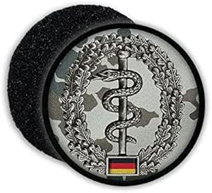 Copytec Patch Panzergrenadier Dran-Drauf-Drüber Klett Uniform Bundeswehr #31084