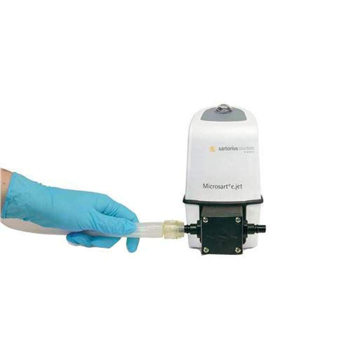 Tête de pompe Sartorius 1EP-0003 166MP-4 pour filtration