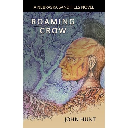 Roaming Crow Audiolibro Por John Hunt arte de portada