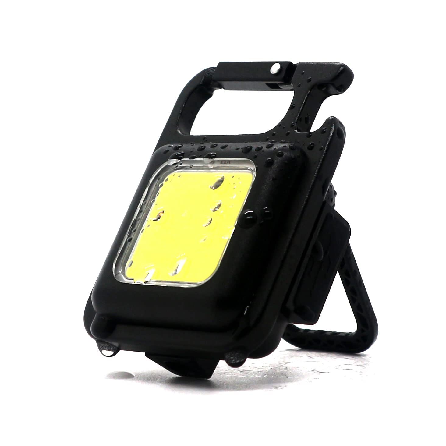 SKYVOKES Keychain Flashlights, LED Rechargeable Flashlights, Life-Saving Whistles, Bottle Opener, Multiple Light Mode Portable Pocket Light for Camping Hiking Fishing Emergency Outoor (Type-3) (B0C2KXW2ZJ) Amazon Price History, Amazon Price Tracker