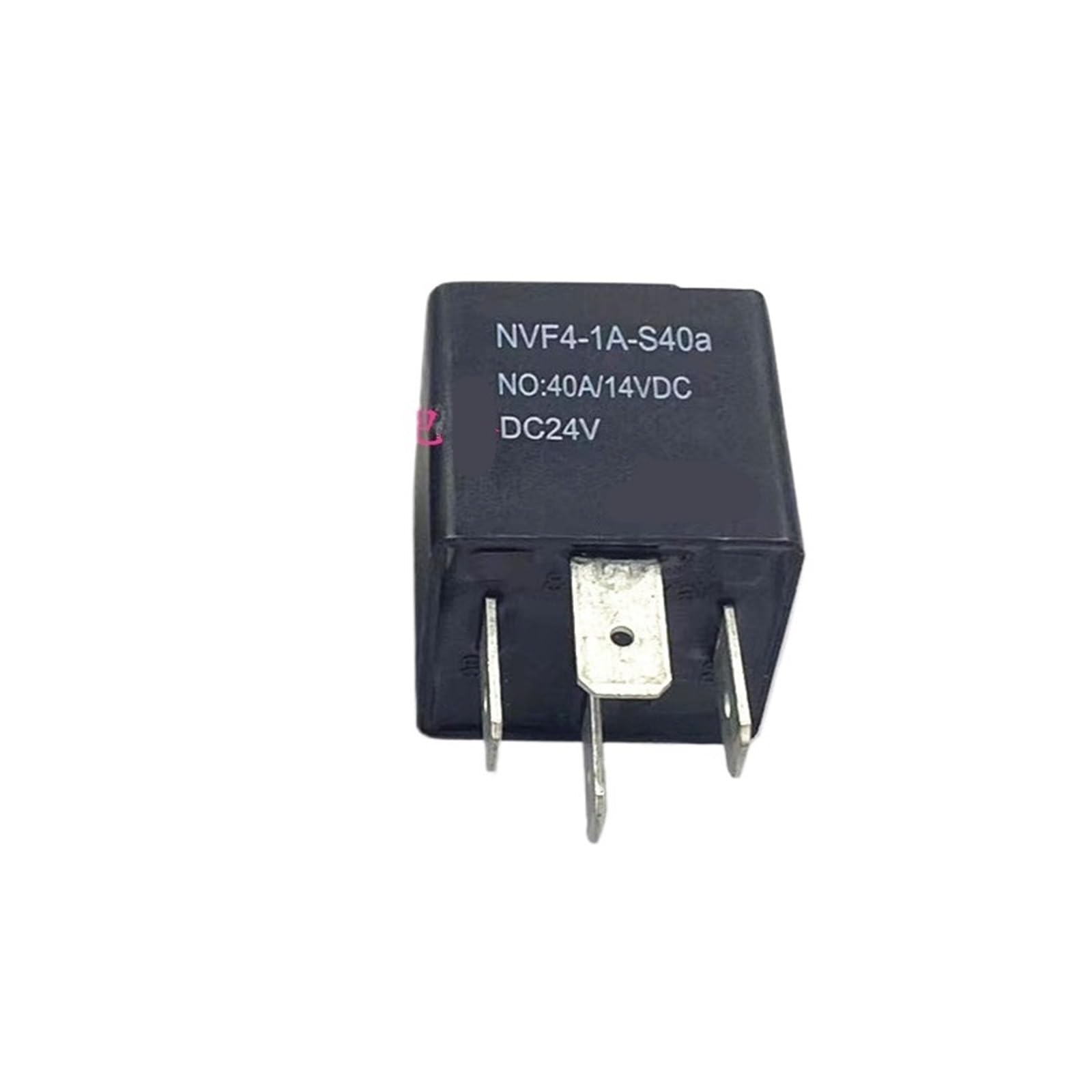 Relé NVF4-1A-S40a DC24V impermeable con protección 40A para circuitos expuestos 3