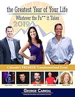 The Greatest Year of Your Life 2019 1790892589 Book Cover