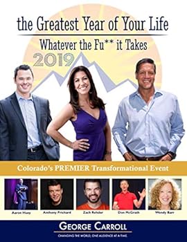 Paperback The Greatest Year of Your Life 2019 Book