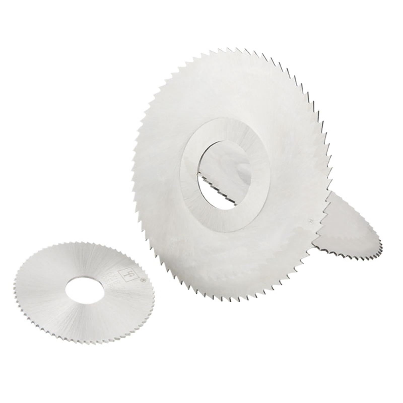 Lame de scie circulaire pour fraisage de 110mm avec alésage 27mm et épaisseur de 0.6mm