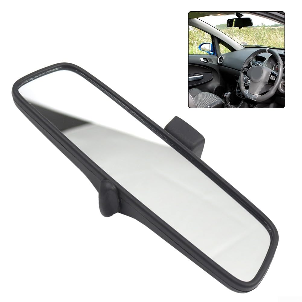Espejo retrovisor interior de repuesto 6428257 93190321 para Opel Astra H 2004-2009, Corsa Series 2001-2018, Twin Top B, Signum, C